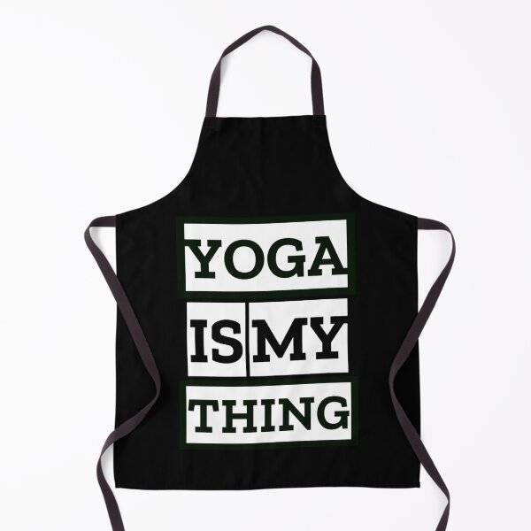 Item preview, Yoga Is My Thing designed and sold by Monique Prince.