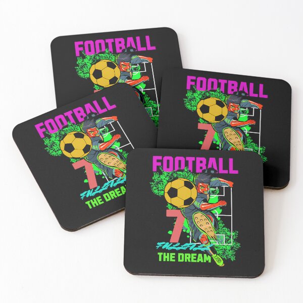 Item preview, Football - The Dream designed and sold by gecizawao.