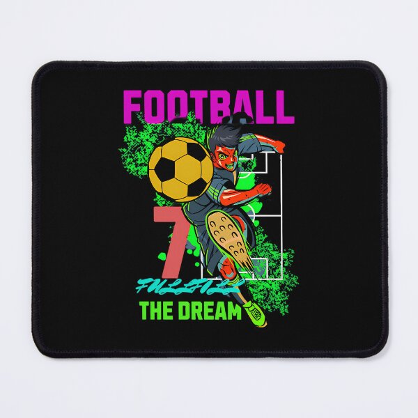 Item preview, Football - The Dream designed and sold by gecizawao.