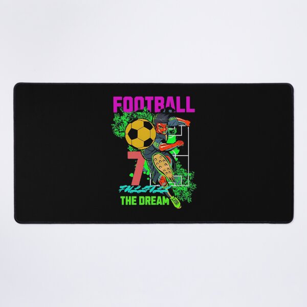 Item preview, Football - The Dream designed and sold by gecizawao.