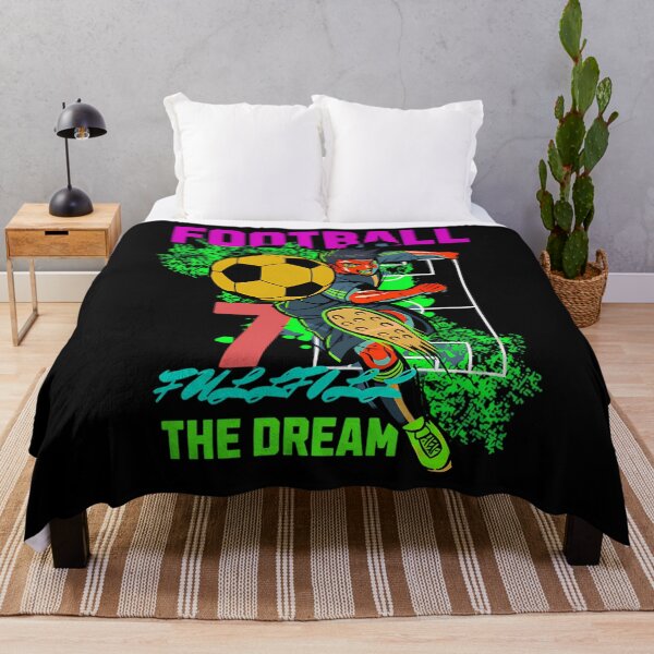 Item preview, Football - The Dream designed and sold by gecizawao.