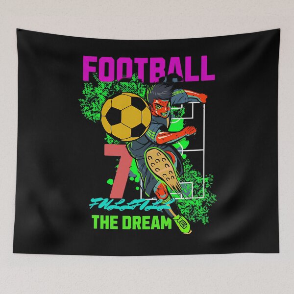 Item preview, Football - The Dream designed and sold by gecizawao.