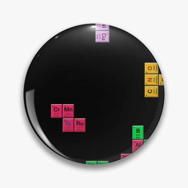 Item preview, Periodic Table designed and sold by CaraFranecki.