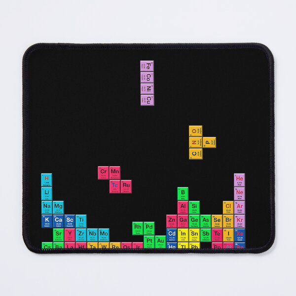 Item preview, Periodic Table designed and sold by CaraFranecki.