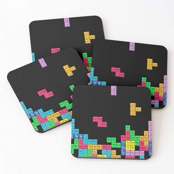 Item preview, Periodic Table designed and sold by CaraFranecki.