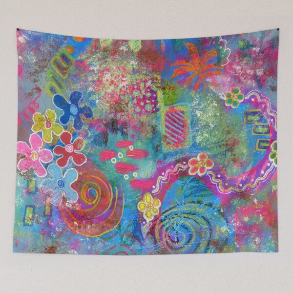 Item preview, Good Vibes designed and sold by Traci Owings Design.