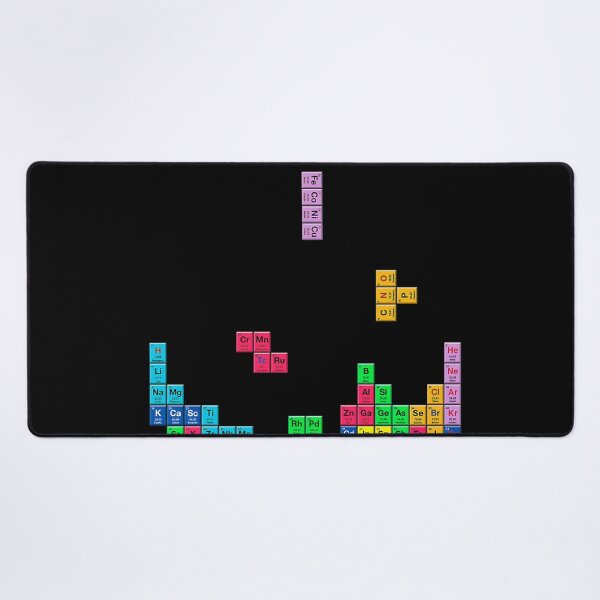Item preview, Periodic Table designed and sold by CaraFranecki.
