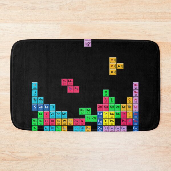 Item preview, Periodic Table designed and sold by CaraFranecki.
