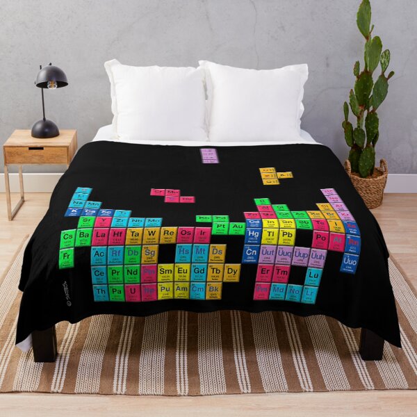 Item preview, Periodic Table designed and sold by CaraFranecki.