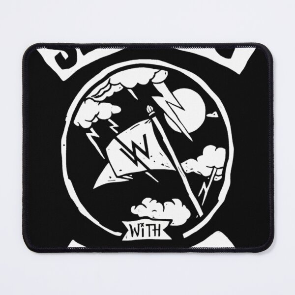 Item preview, Sleeping With Sirens Logo designed and sold by AlannaVinegar.