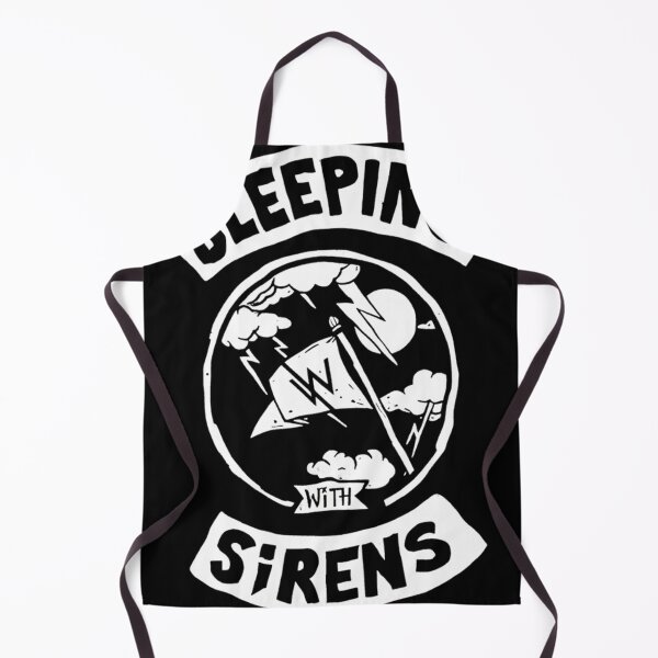 Item preview, Sleeping With Sirens Logo designed and sold by AlannaVinegar.