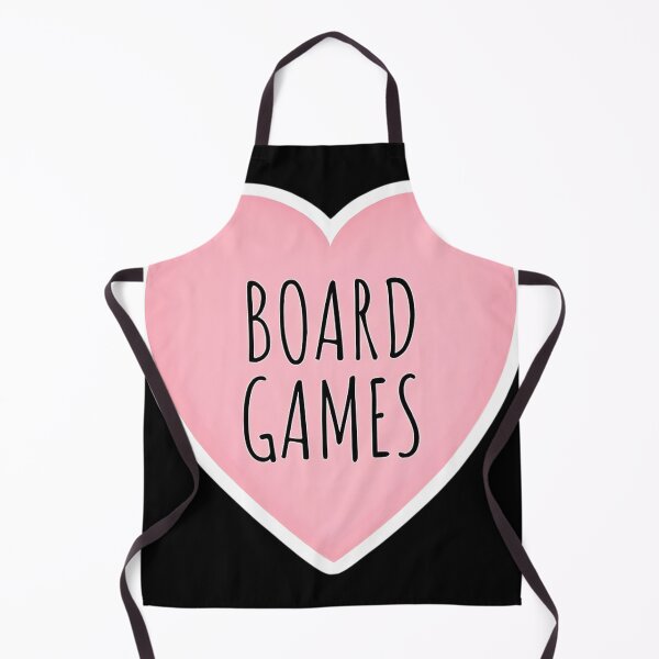 Item preview, I Heart Board Games designed and sold by NatEmard.