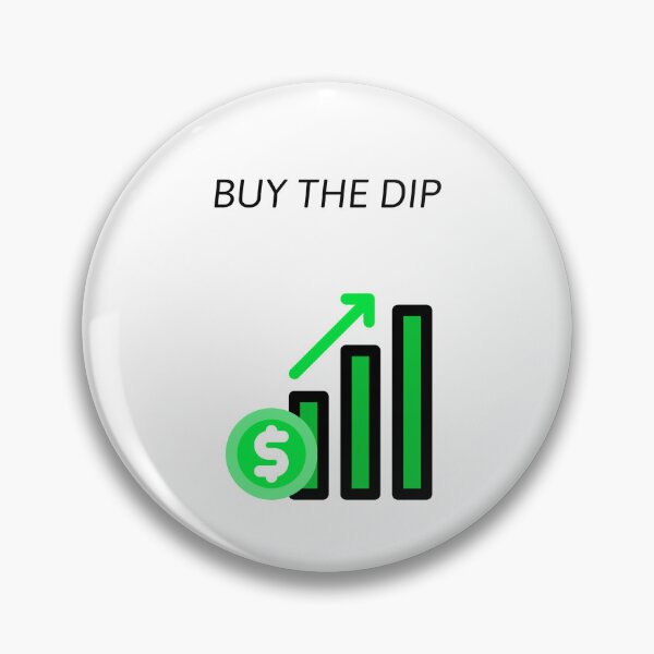 Item preview, Buy The Dip designed and sold by SBRTPOD.