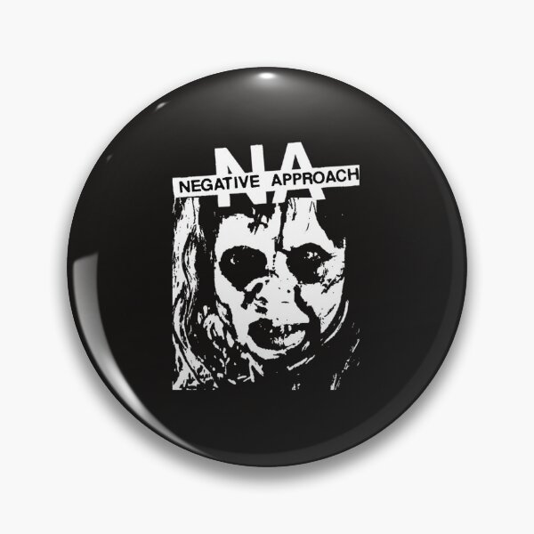 Item preview, Negative Approach designed and sold by JohnRPierce8.