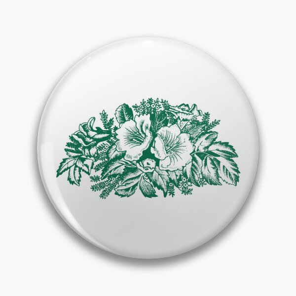 Item preview, Nanyang Kopitiam Cup Hibiscus Pattern designed and sold by YoungLWorkshop.