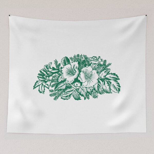 Item preview, Nanyang Kopitiam Cup Hibiscus Pattern designed and sold by YoungLWorkshop.