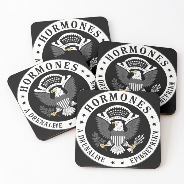 Item preview, The Hormoness Band designed and sold by AlannaVinegar.