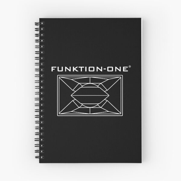 Item preview, Funktion One T-Shirt Logo designed and sold by gecizawao.