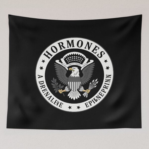 Item preview, The Hormoness Band designed and sold by AlannaVinegar.