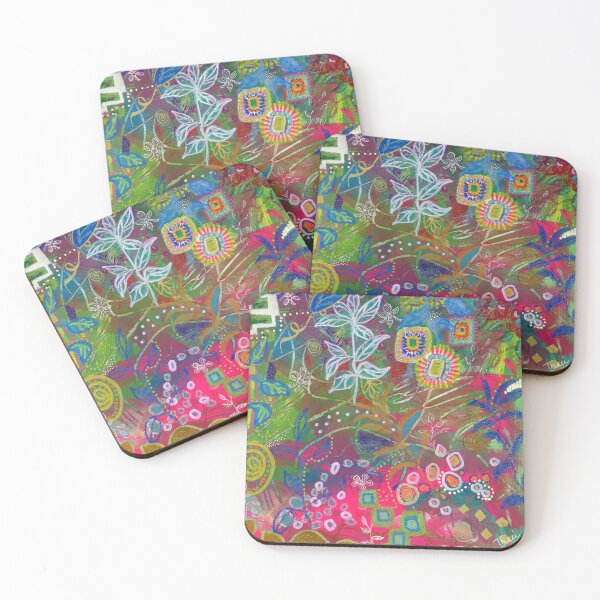 Item preview, Colors of Happy designed and sold by Traci Owings Design.