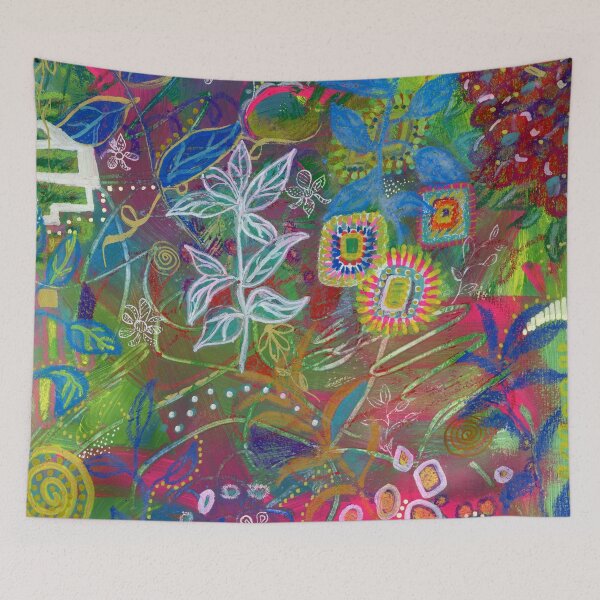 Item preview, Colors of Happy designed and sold by Traci Owings Design.