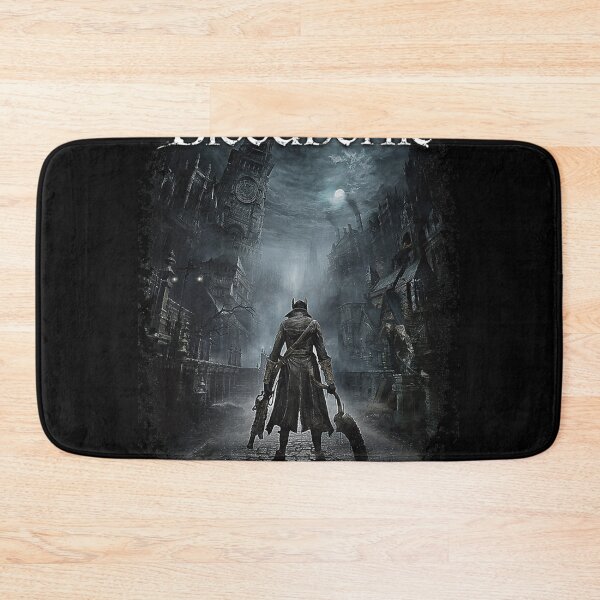 Item preview, Main Hunter In Yharnam designed and sold by CaraFranecki.