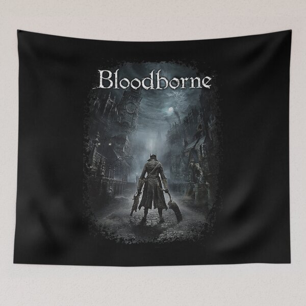 Item preview, Main Hunter In Yharnam designed and sold by CaraFranecki.