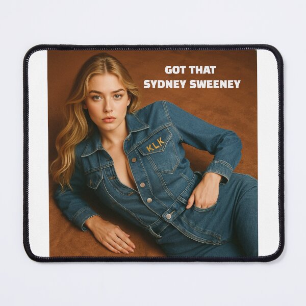 Item preview, THAT SYDNEY SWEENEY  designed and sold by SHOP A1 PRODUCT .