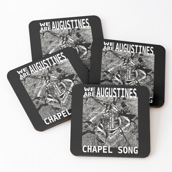 Item preview, Augustines Chapel Song designed and sold by HailieBauch.
