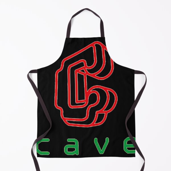 Item preview, Cave Logo designed and sold by NatEmard.