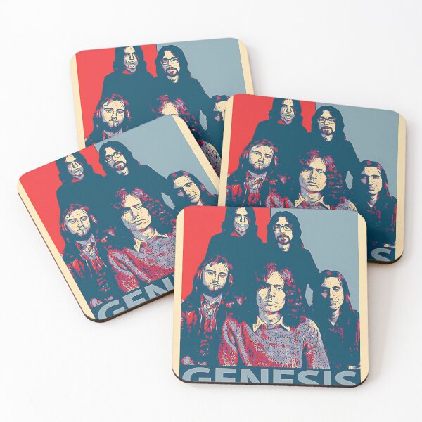 Artikelvorschau, Genesis Rock Band entworfen und verkauft von AlannaVinegar.