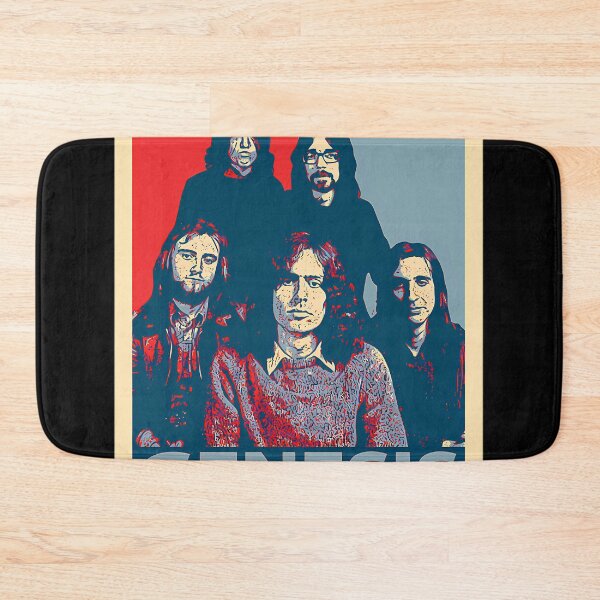 Item preview, Genesis Rock Band designed and sold by AlannaVinegar.
