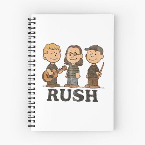 Item preview, Rush Band Peanuts Style Baby  designed and sold by DavidHarris29.