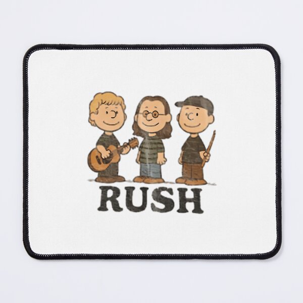 Item preview, Rush Band Peanuts Style Baby  designed and sold by DavidHarris29.
