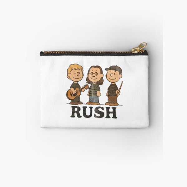 Item preview, Rush Band Peanuts Style Baby  designed and sold by DavidHarris29.
