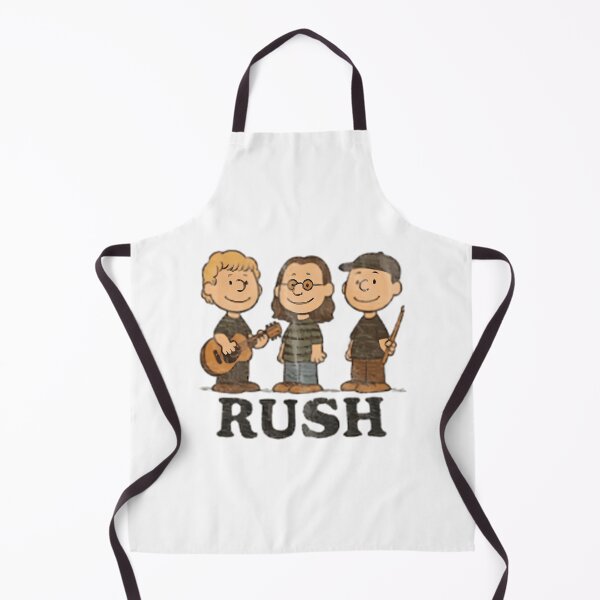 Item preview, Rush Band Peanuts Style Baby  designed and sold by DavidHarris29.