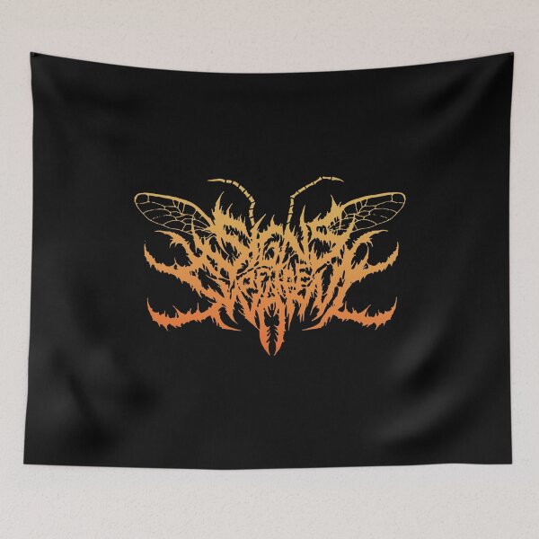Item preview, Signs of The Swarm designed and sold by Debra Ross.