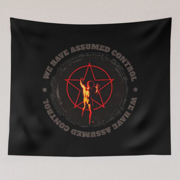Item preview,  Assumed Control Starman designed and sold by AlannaVinegar.