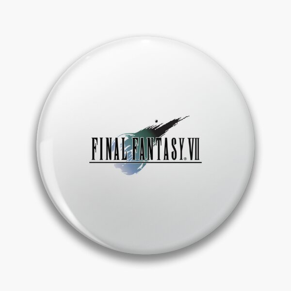 Item preview, Final Fantasy Vii Logo designed and sold by gecizawao.