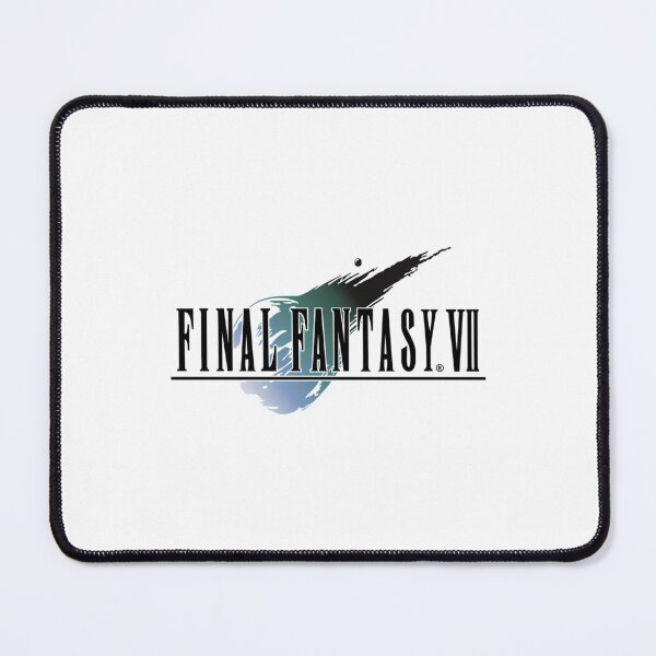 Item preview, Final Fantasy Vii Logo designed and sold by gecizawao.