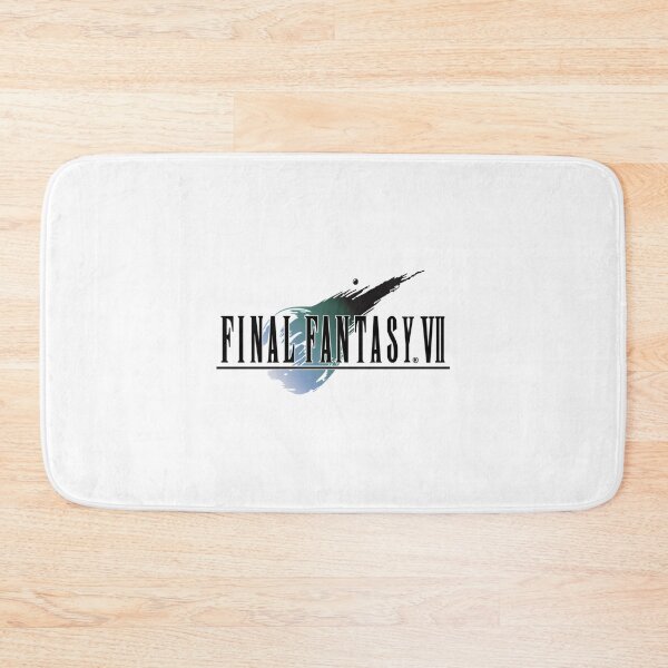 Item preview, Final Fantasy Vii Logo designed and sold by gecizawao.