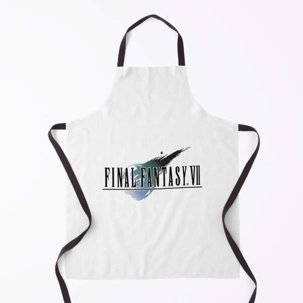 Item preview, Logotipo de Final Fantasy VII designed and sold by gecizawao.