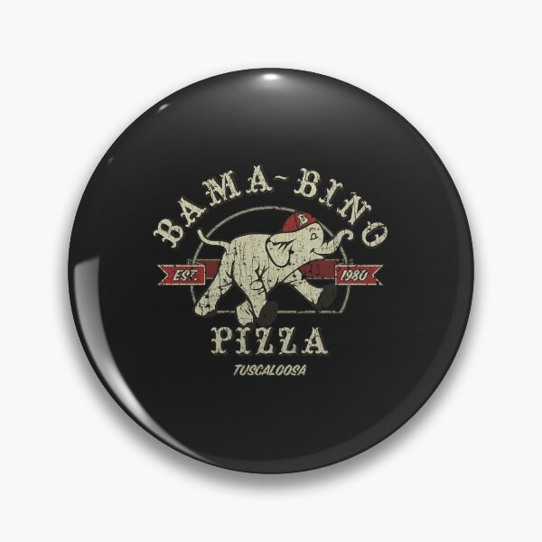 Item preview, Bama Bino Pizza 1980 designed and sold by JohnRPierce8.