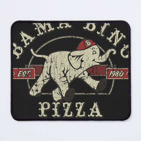 Item preview, Bama Bino Pizza 1980 designed and sold by JohnRPierce8.