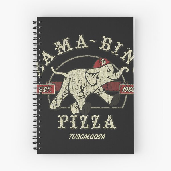 Item preview, Bama Bino Pizza 1980 designed and sold by JohnRPierce8.