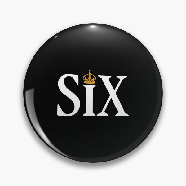 Item preview, Best Seller Six Musical Logo Merchandise designed and sold by gecizawao.