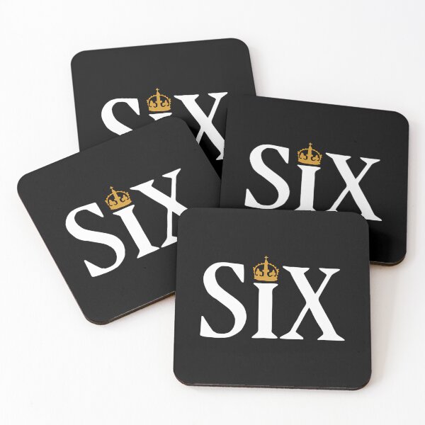 Item preview, Best Seller Six Musical Logo Merchandise designed and sold by gecizawao.