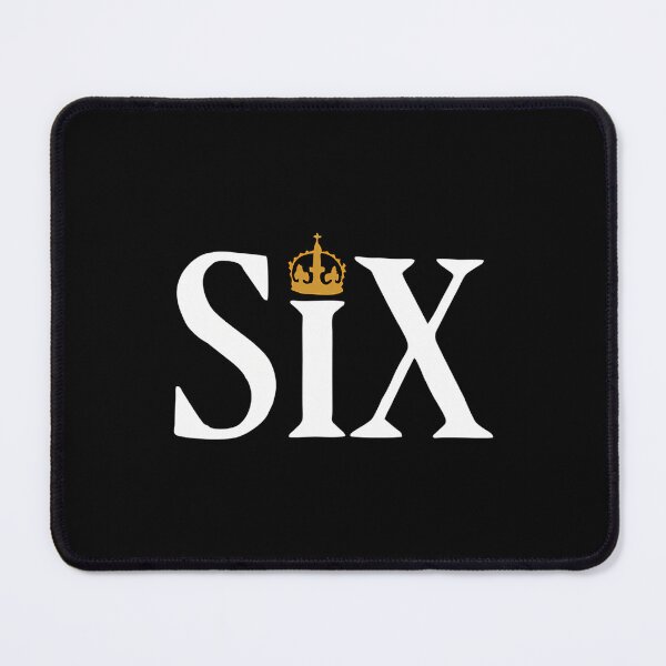 Item preview, Best Seller Six Musical Logo Merchandise designed and sold by gecizawao.