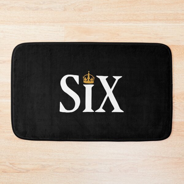 Item preview, Best Seller Six Musical Logo Merchandise designed and sold by gecizawao.