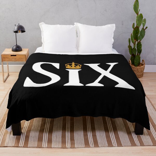 Item preview, Best Seller Six Musical Logo Merchandise designed and sold by gecizawao.